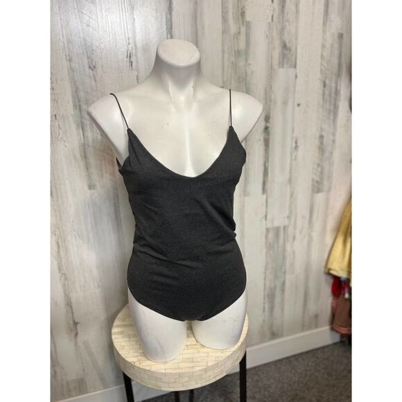 Gray bodysuit - Picture 2 of 8